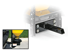 SnowEx Light-Duty Hitch Mount 