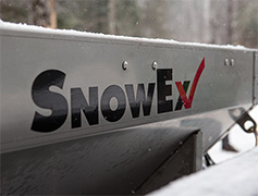 SnowEx Stainless Steel Construction