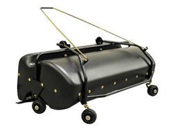 SnowEx Spreader Debris Collector Box