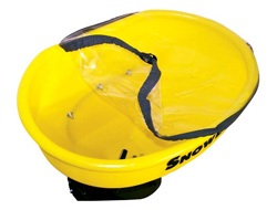 SnowEx Spreader Weather Cover