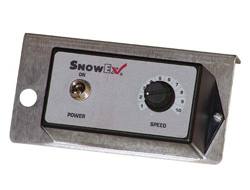 SnowEx Spreader Weather-Resistant Control