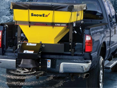 SnowEx Truckbed Spreader