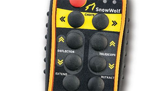 SnowWolf Wireless Universal Machine Controller