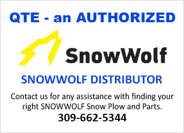 SnowWolf Snow Plow Distributor