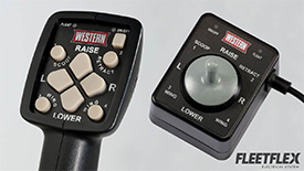 Western FLEET FLEX Electrical System