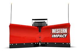 Western Blade Construction – V-Plow