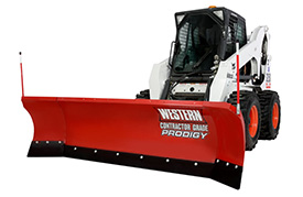 Western PRODIGY for Skid-Steers