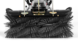 Western Brush-Head Design