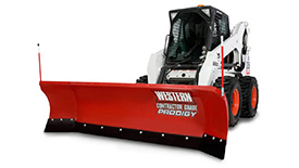 Western PRODIGY for Skid-Steers