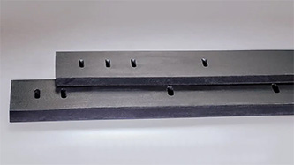 Western Rubber Cutting Edges