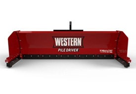 Western 3/4in cutting Edge with Carbide Inserts