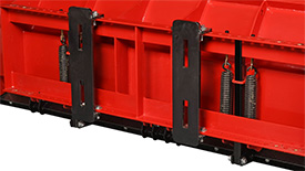 Western Interchangeable Attachment Plates 