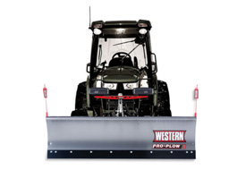 Western Tractor Compatible Mount Kit