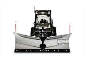 Western Tractor Compatible Mount Kit