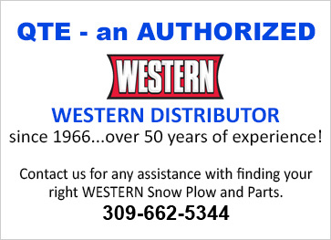 Western Snow Plow Distributor