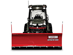 Western Tractor Attachment Kit