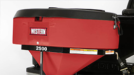 Western Corrosion-Resistant Hopper