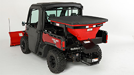 Western Designed to Fit UTV Beds