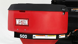 Western Corrosion-Resistant Hopper
