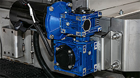 Western Dual Electric Motors