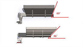 Western Steeper End Caps