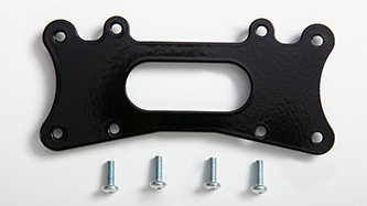 Western Spreader Control Adapter Plate Kit