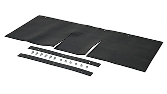 Western Top Protector Flap