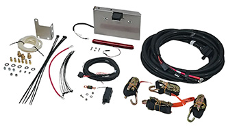 Western Truck Uplift Kit