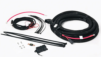 Western Vehicle-Side Harness Kit