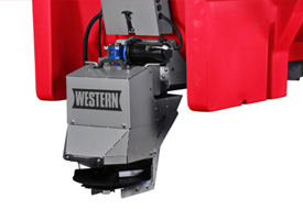 Western Common Part Chute Design