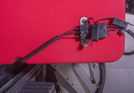 Western Chute Power Plug