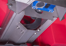 Western Extended Material Delivery & Pre-Wet Chamber