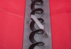 Western Helixx Auger Technology