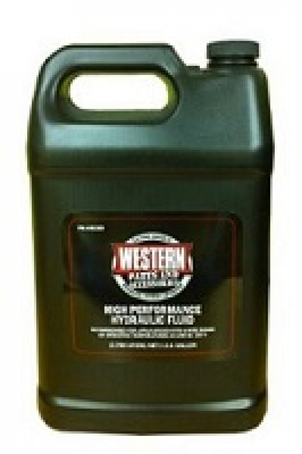Western 49330 Hydraulic Fluid- 1 Gallon
