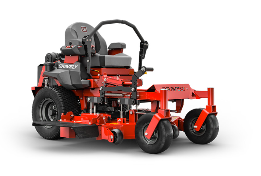Gravely Compact-Pro Zero-Turn Riding Lawn Mower