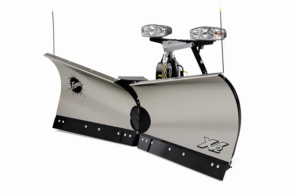 Fisher XV2 VPlow Snow Plow