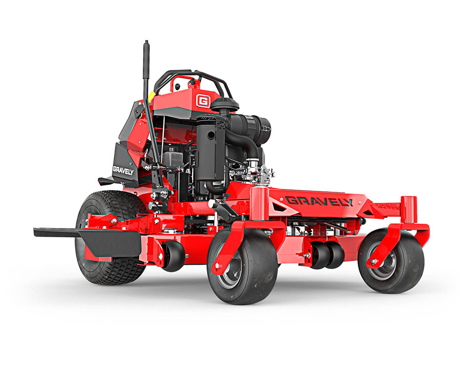 Gravely Pro-Stance 32 & 36 Stand On Zero-Turn Mower