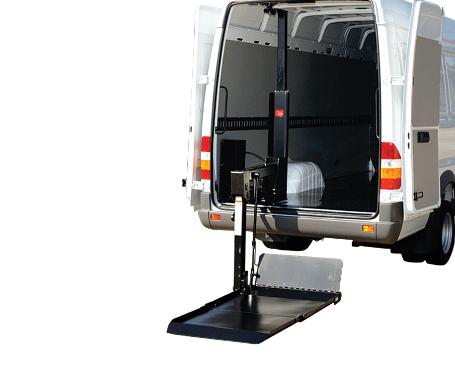 Tommy Gate 650 Series Liftgate