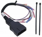 Western 27063W Replacement Harness End 3-Pin