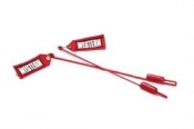 Western 59700 Blade Guides with Flags