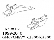 Western 67981-2 UltraMount Kit