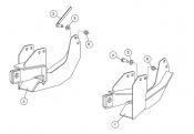 Fisher 7182-1 Minute Mount Kit