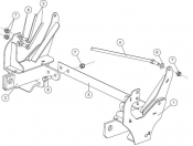 Fisher 7193 Minute Mount 2 Kit