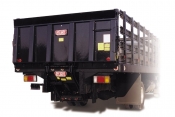 Anthony AC Series Stake Liftgate
