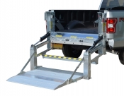 Anthony ABL Series Service Liftgate
