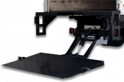 Anthony AST Series TuckUnder Flatbed / Stake Liftgate