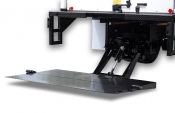 Anthony ATU-GLR Series TuckUnder Flatbed / Stake Liftgate