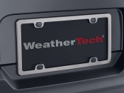 WeatherTech Billet License Plate Frame