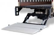 Anthony DCT Series TuckUnder Flatbed / Stake Liftgate