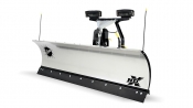 Fisher HDX Adjustable Stainless Steel Snow Plow